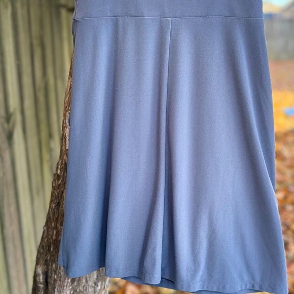 Jessica Simpson Ruched Draped Dress Size 12 – Formal/Cocktail - Picture 10 of 11